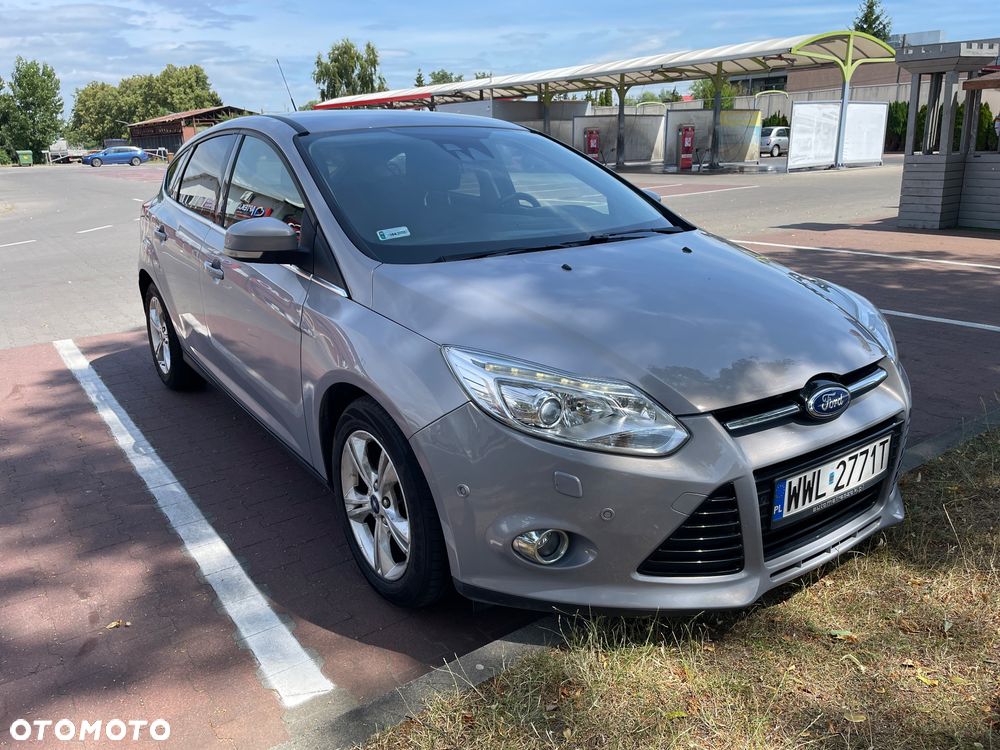 Ford Focus - 1