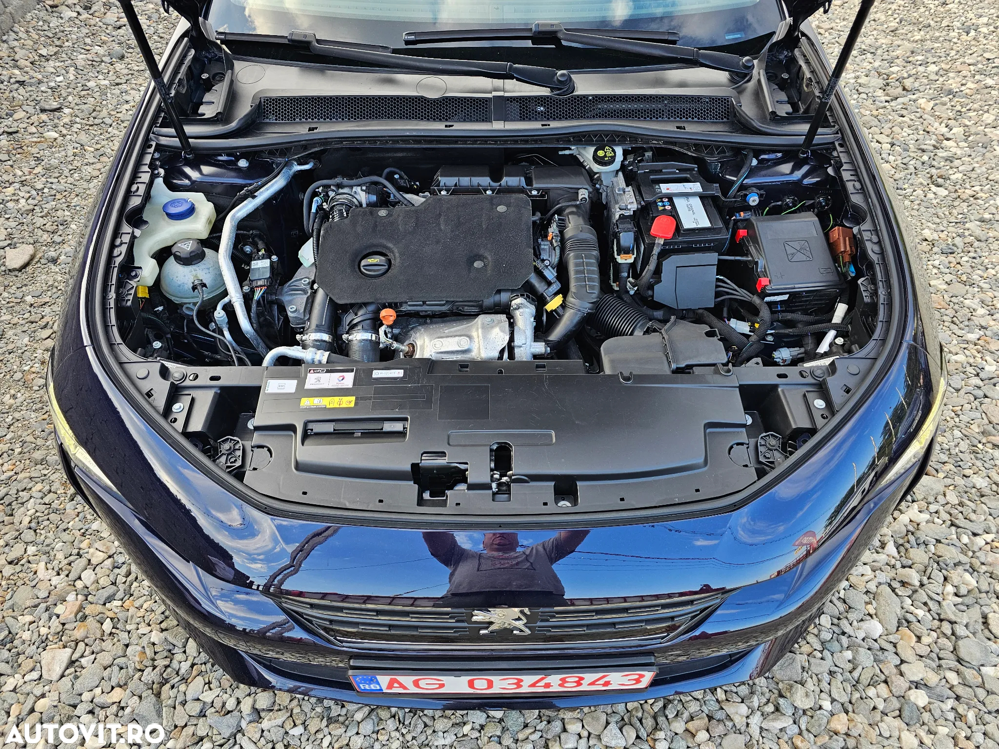 Peugeot 508 1.5L BlueHDi 130 S&S EAT8 GT - 15