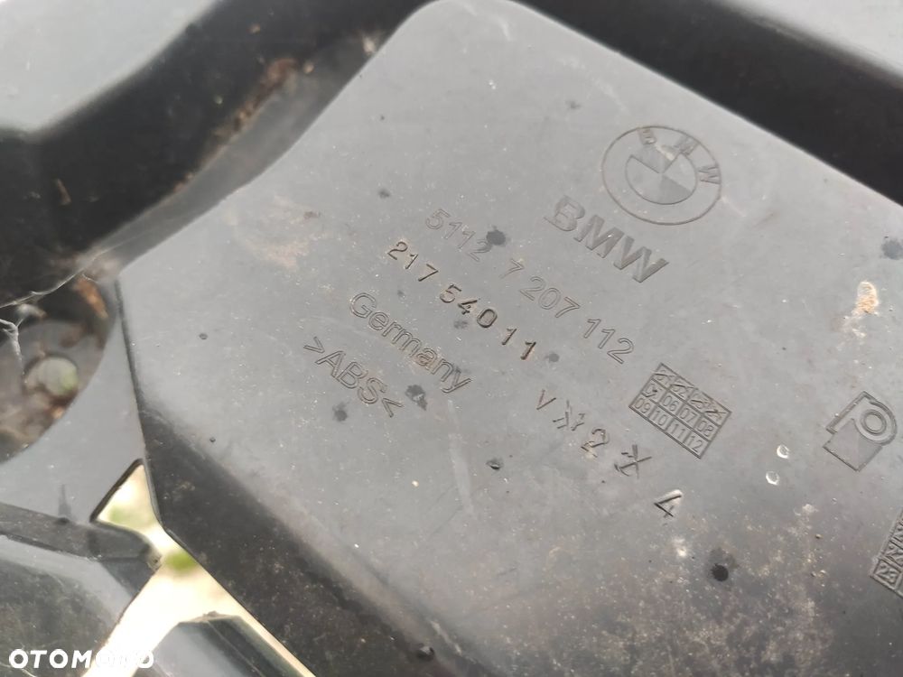 EU Ślizg zderzaka Lewy Prawy tył BMW 5 F11 F11 LCI 7207112 7207111 - 4