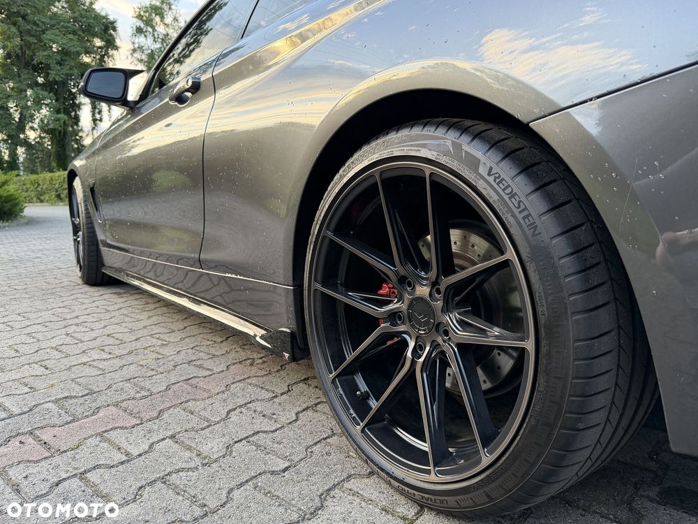 BMW Seria 4 428i Sport Line - 17