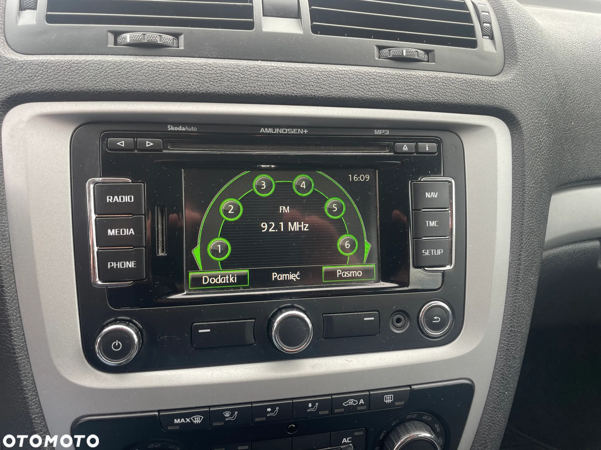 Skoda Octavia 1.6 TDI Active - 17