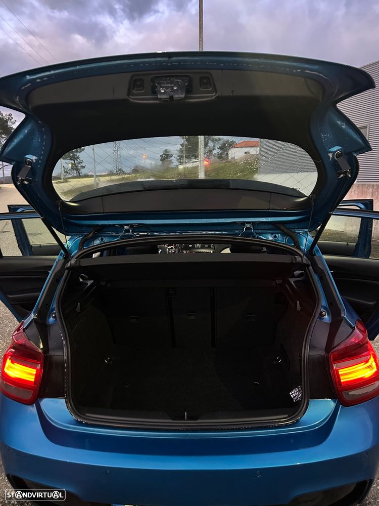 BMW M135i xDrive Sport-Aut. - 16