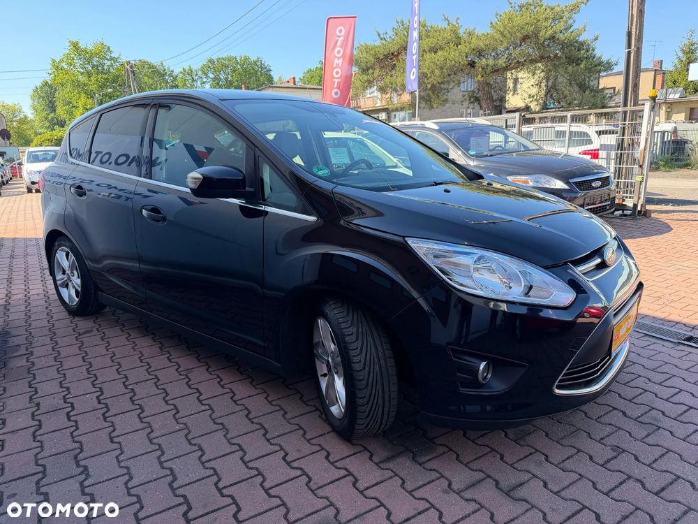 Ford C-MAX 1.6 Ti-VCT Champions Edition - 5