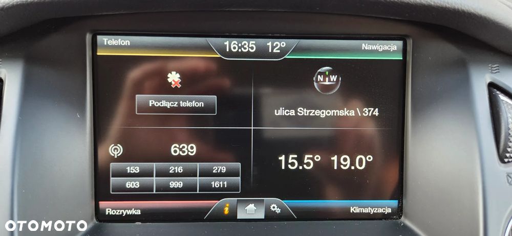 Ford Focus 1.0 EcoBoost Titanium - 20