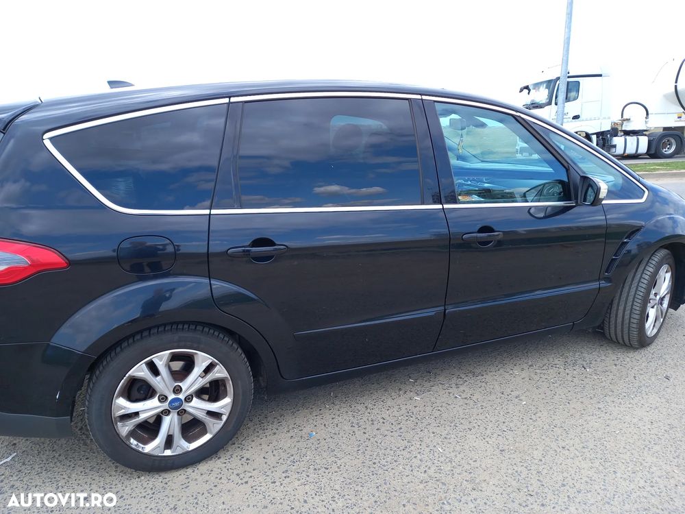 Ford S-Max 2.0 TDCi Titanium - 3