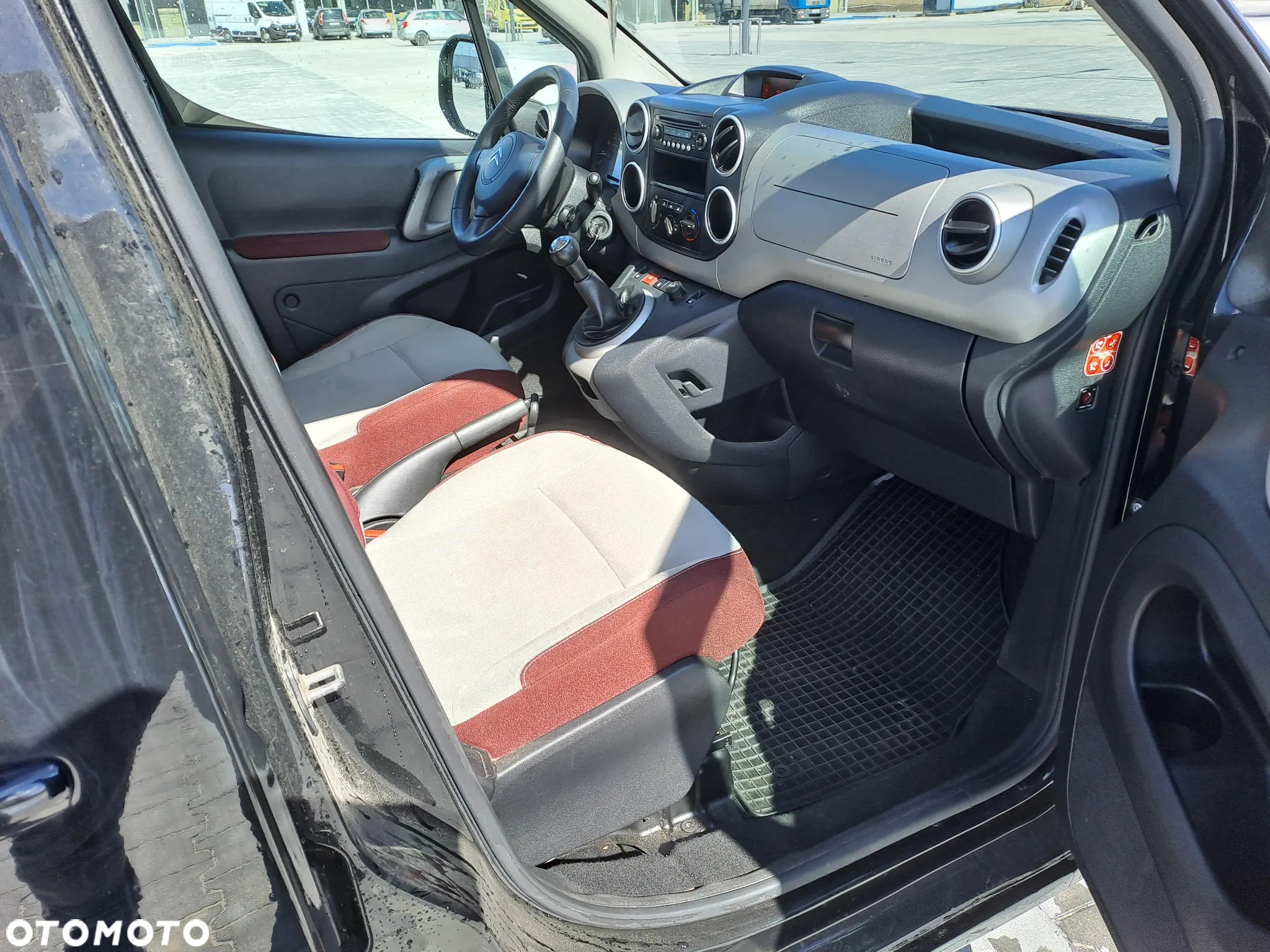 Citroën Berlingo VTi 95 Multispace - 11