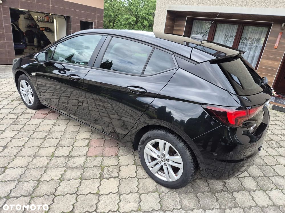 Opel Astra - 8