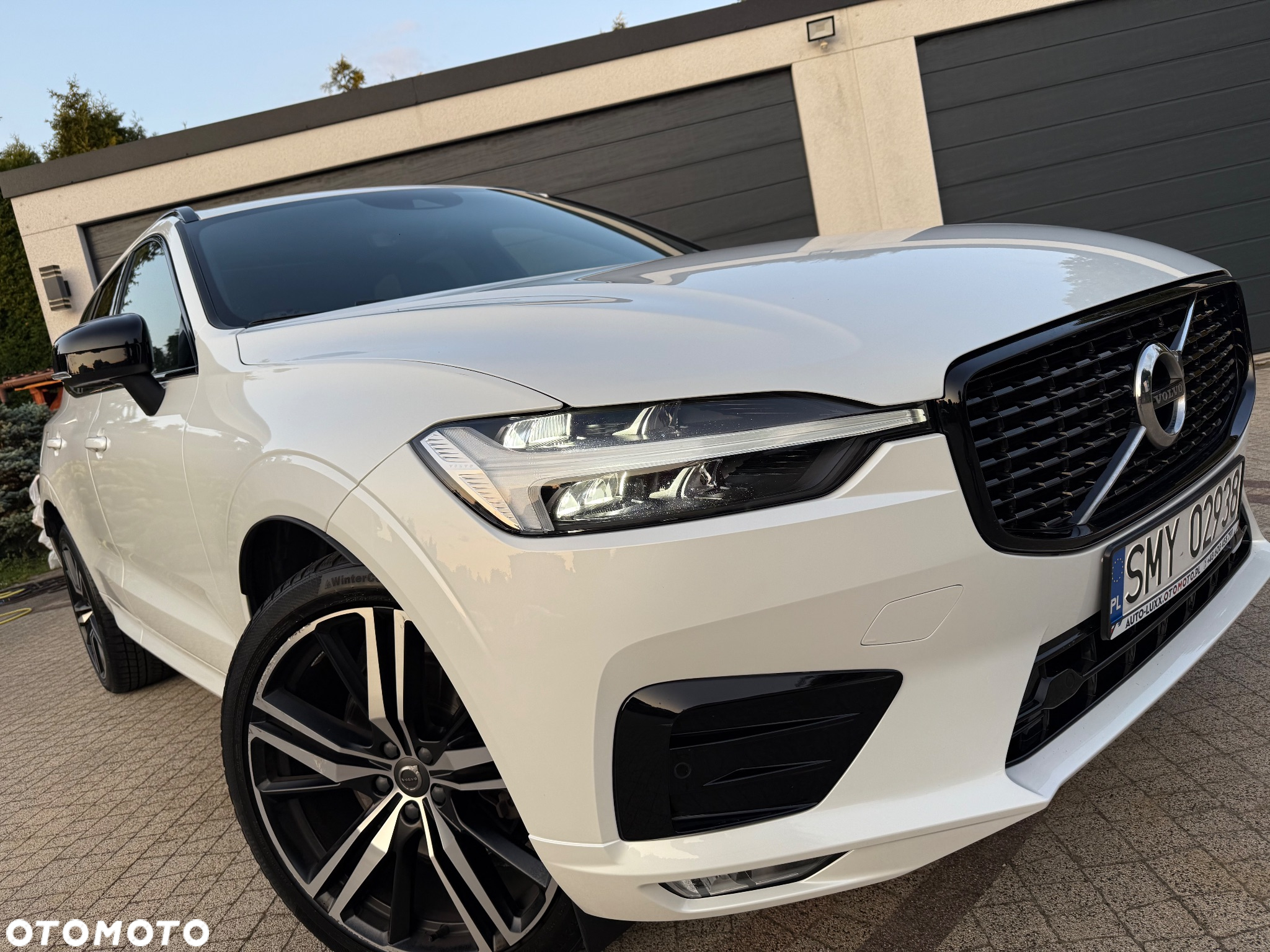Volvo XC 60 B4 D Geartronic RDesign - 2