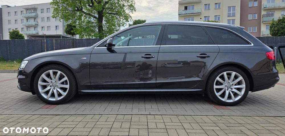 Audi A4 Avant 2.0 TDI DPF S line Sportpaket - 10