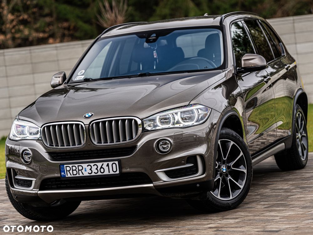 BMW X5 xDrive25d - 1