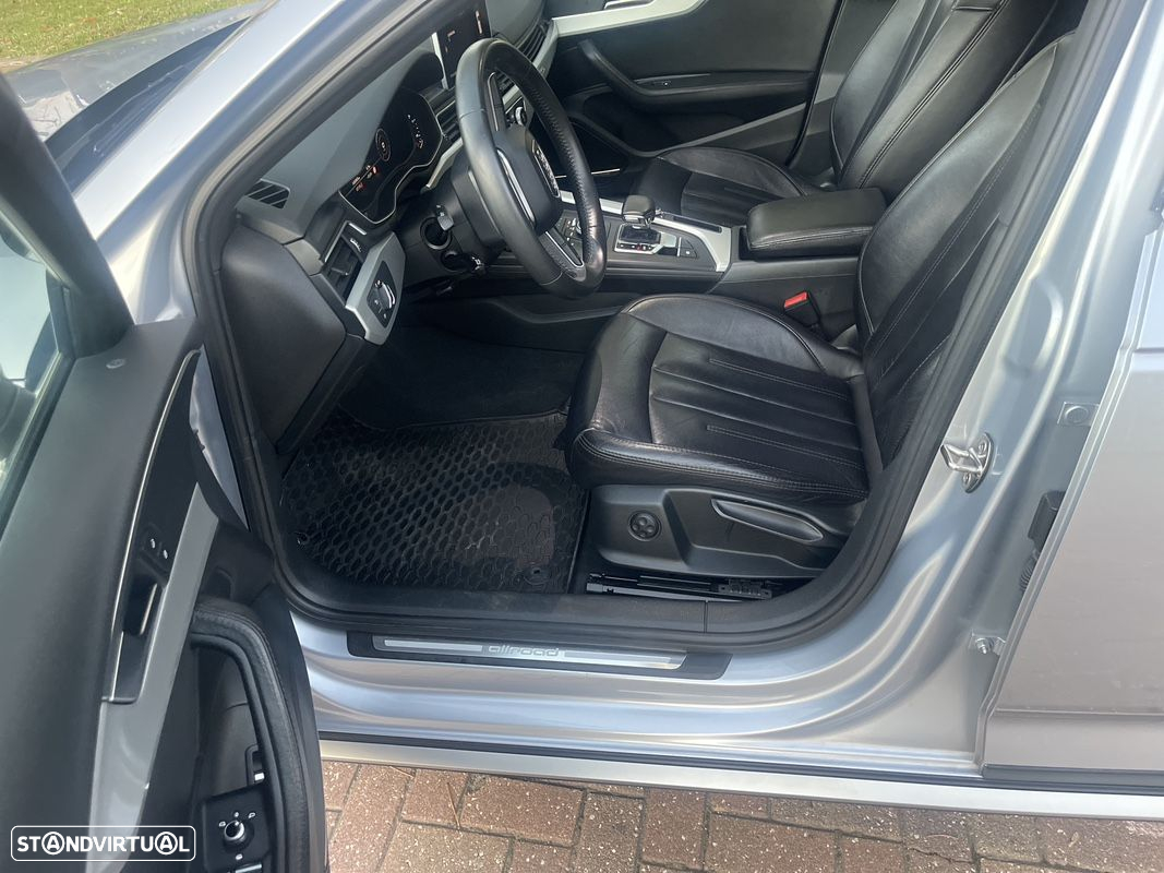 Audi A4 Allroad 2.0 TDI quattro S tronic - 17