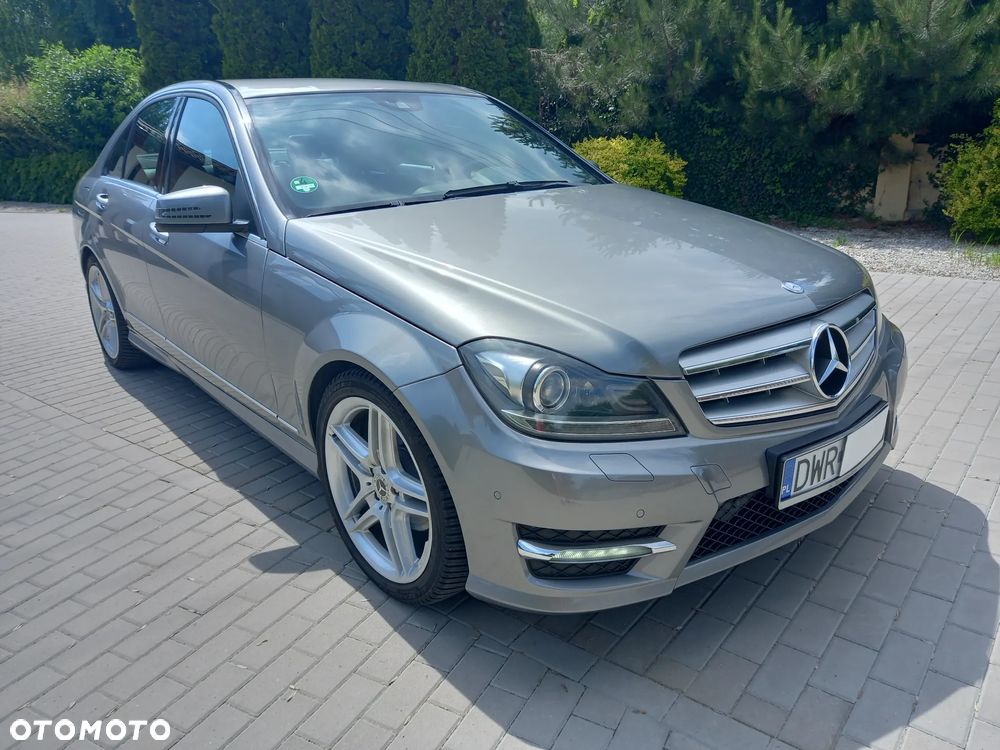 Mercedes-Benz Klasa C - 12