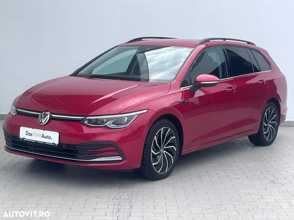Volkswagen Golf Variant 2.0 TDI 150CP DSG Style - 1