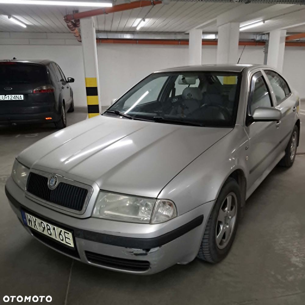 Skoda Octavia 1.9 TDI Ice - 7