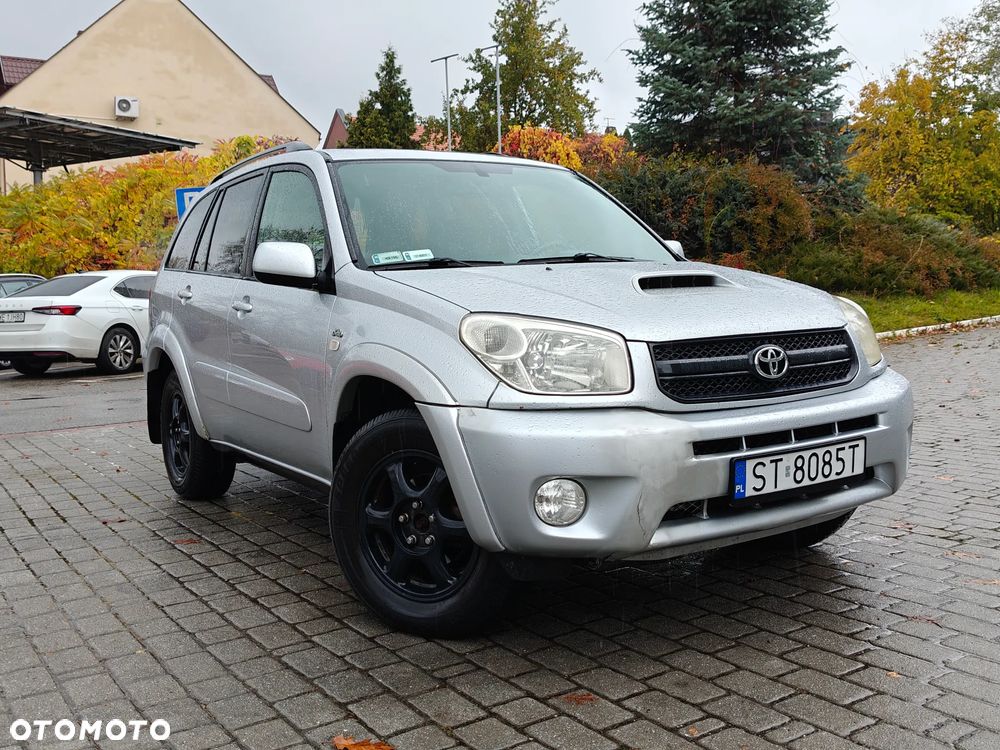 Toyota Rav4 2005 photo 4