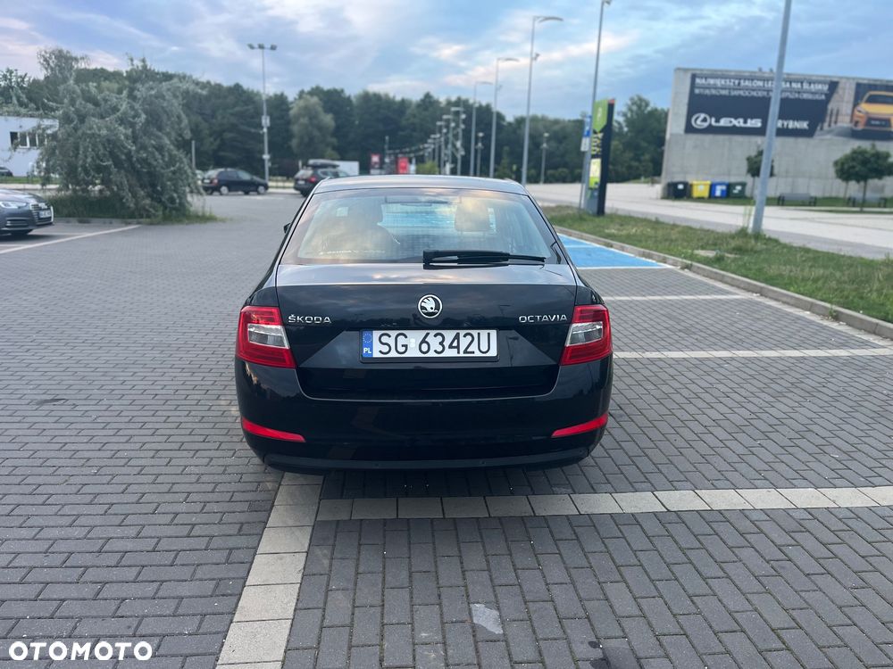 Skoda Octavia 1.6 TDI Ambition - 8
