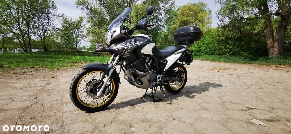 Honda Transalp - 1