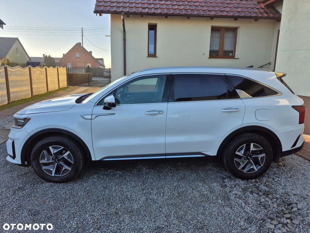 Kia Sorento 1.6 T-GDI HEV L 7os - 7