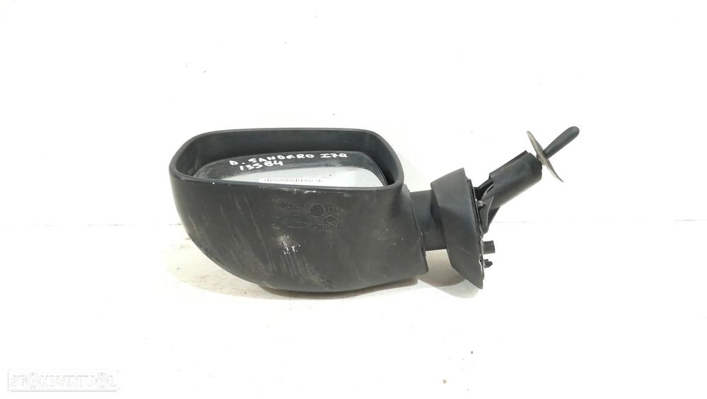 ESPELHO RETROVISOR ESQUERDO DACIA SANDERO 2010 - 3