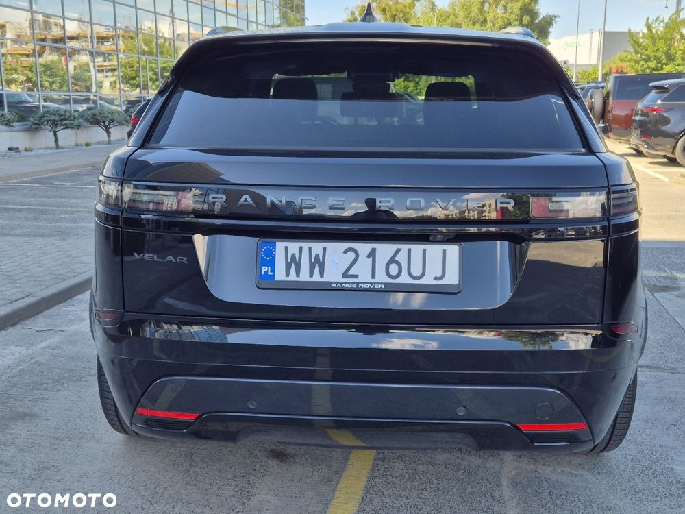 Land Rover Range Rover Velar 3.0 P400 mHEV Dynamic SE - 7