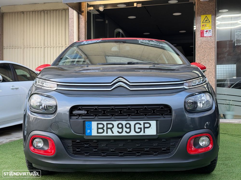 Citroën C3 1.2 PureTech Feel - 3