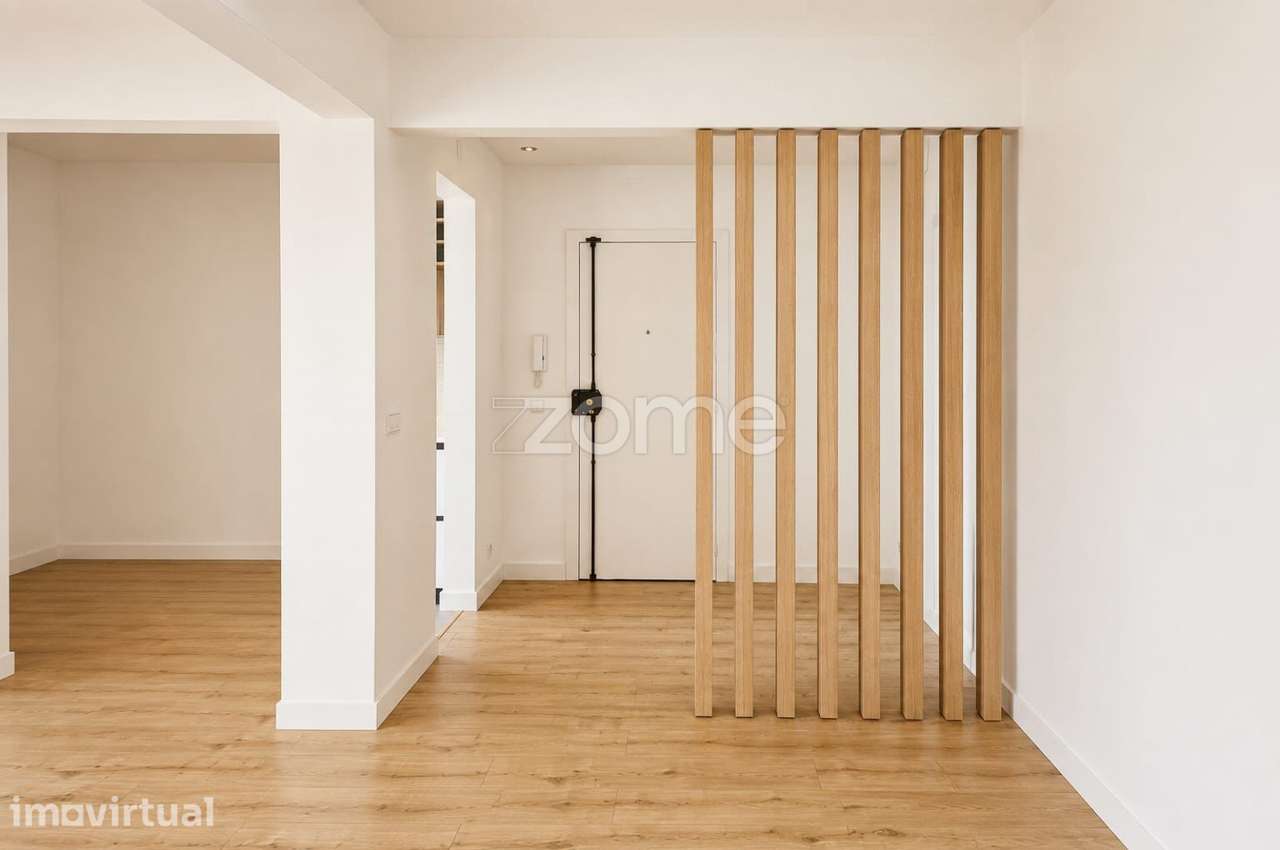 Arrendamento T2 remodelado Odivelas - Grande imagem: 2/17