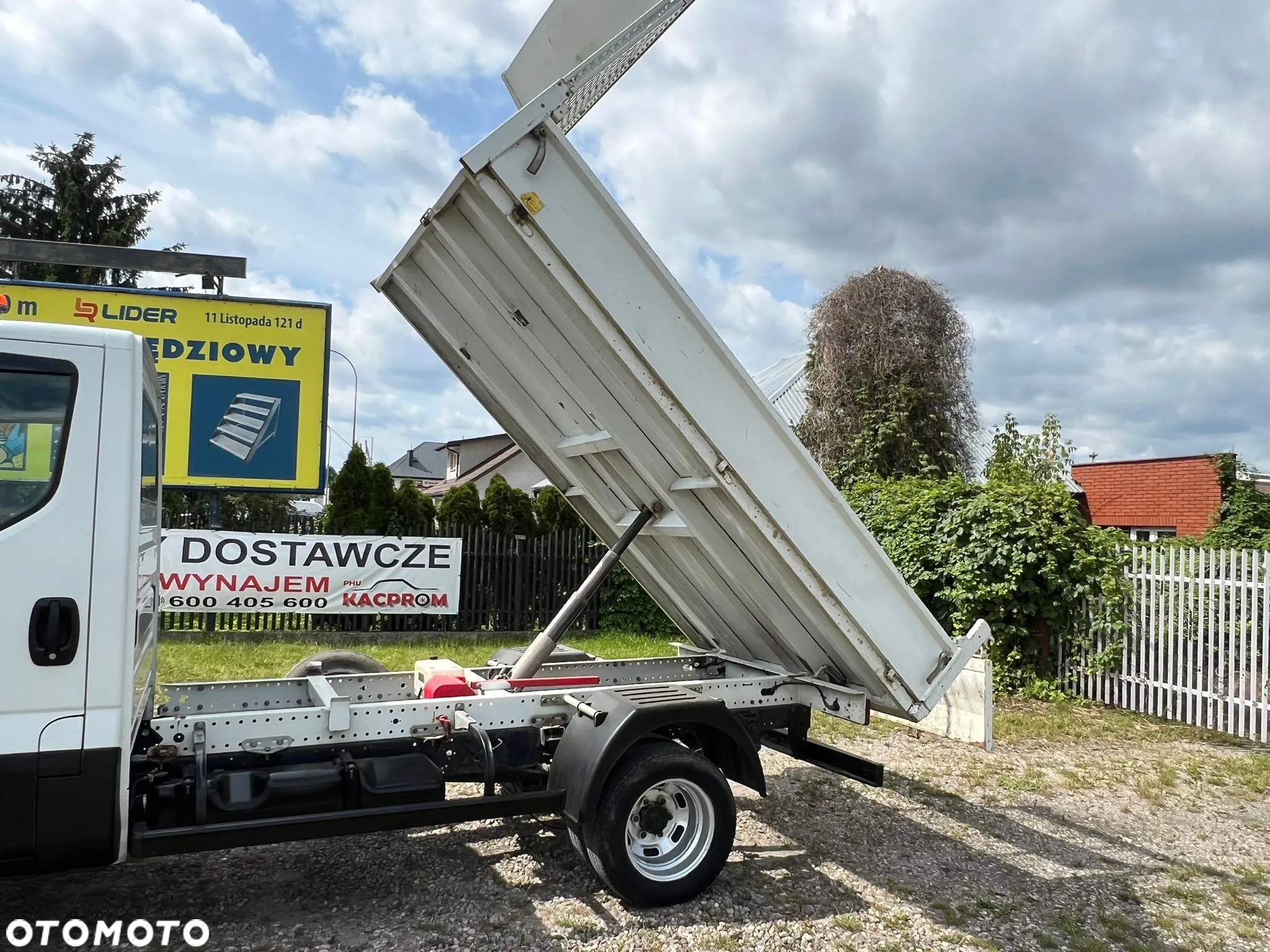 Iveco Wywrotka - 13