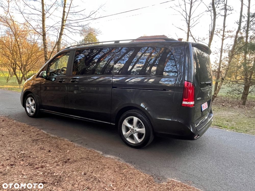 Mercedes-Benz Klasa V 300 d Avantgarde 9G-Tronic - 30