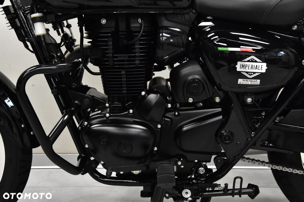Benelli IMPERIALE 400 - 29