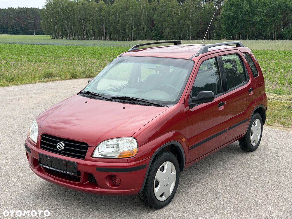 Suzuki Ignis - 1