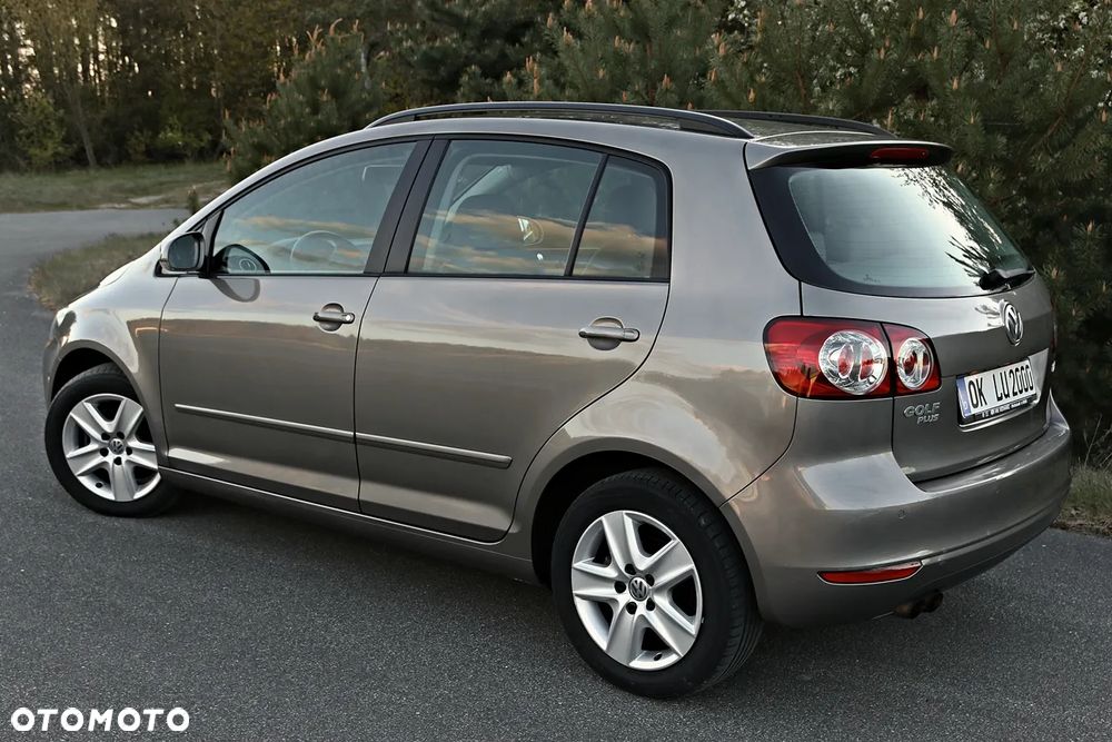 Volkswagen Golf Plus 1.4 TSI United - 27