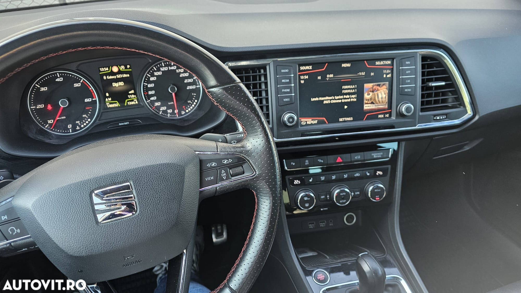 Seat Ateca 2.0 TDI DSG7 4DRIVE FR - 6