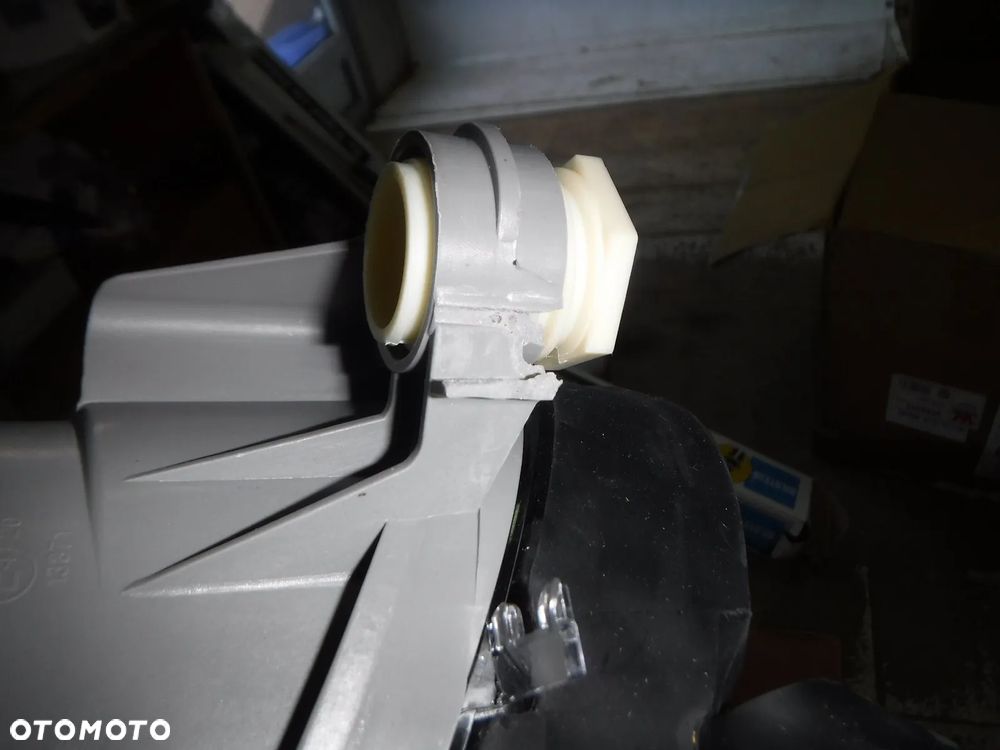 mercedes e klasa w210 95-99r  lampa przód prawa przednia nowa - 4