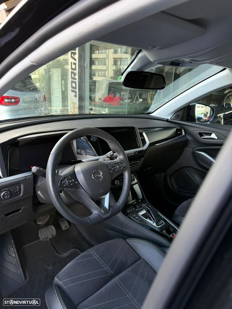 Opel Grandland 1.2 T Ultimate AT - 7