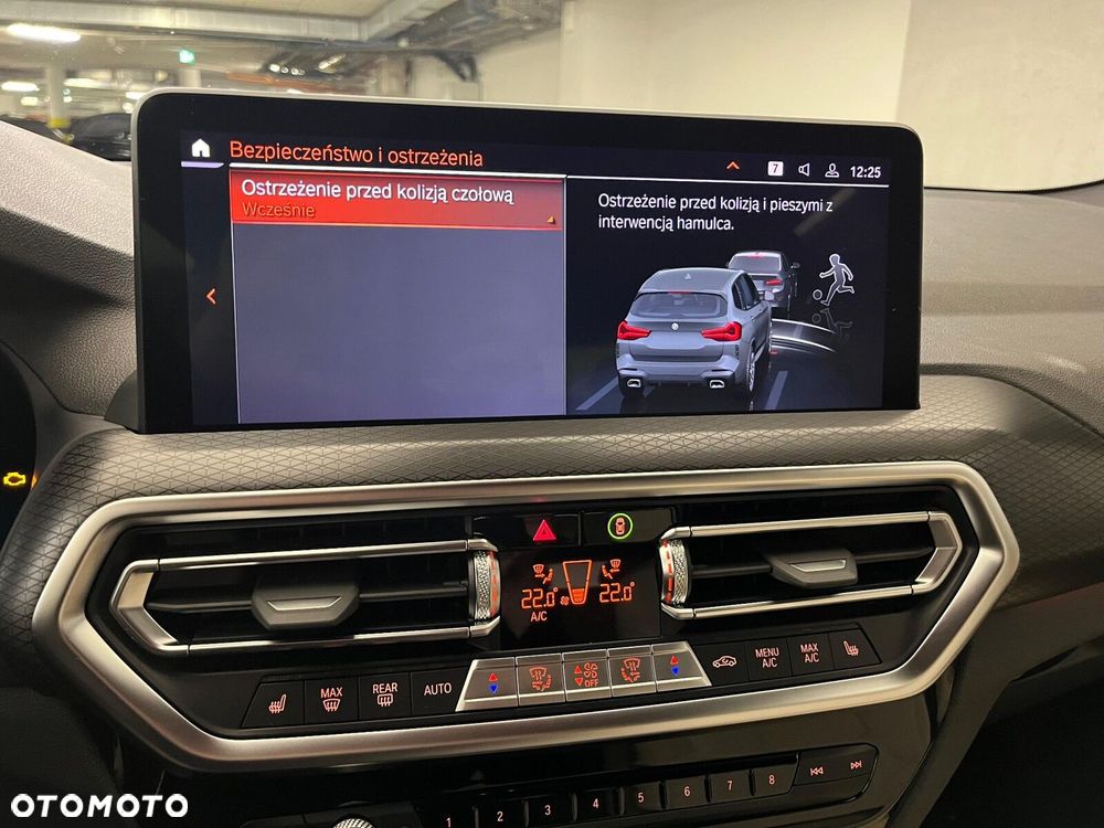 BMW X3 xDrive20d mHEV M Sport sport - 25