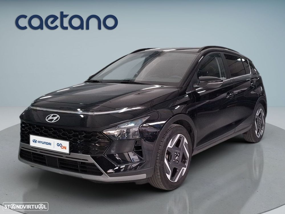 Hyundai Bayon 1.0 T-GDI Premium DCT - 1