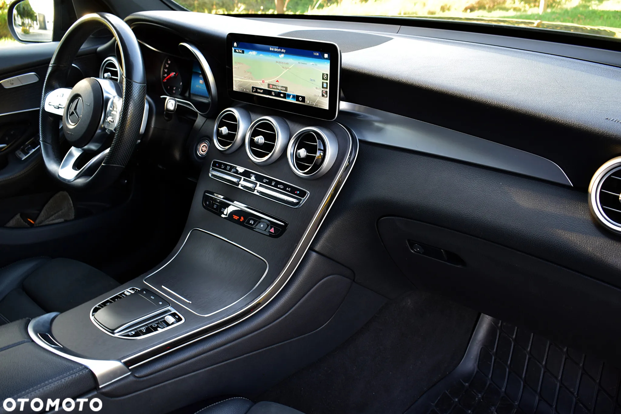 Mercedes-Benz GLC Coupe 300 e 4-Matic - 7