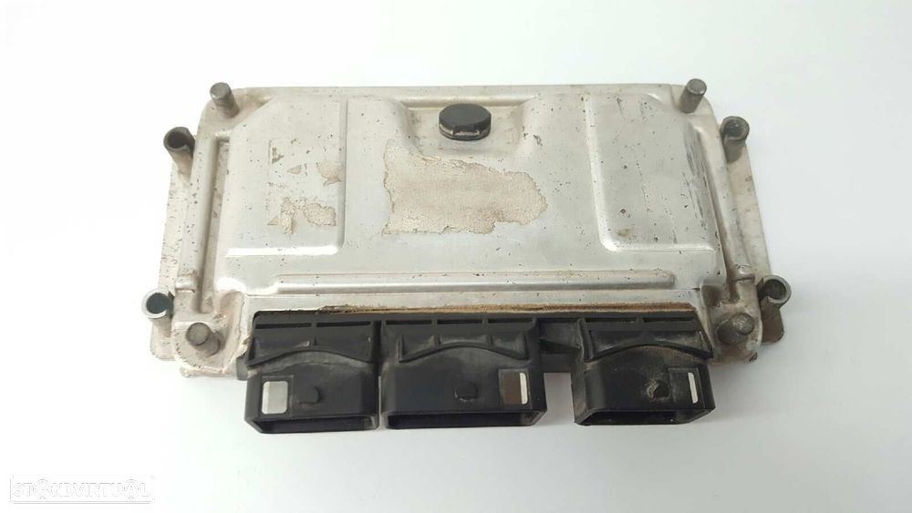 CENTRALINA DO MOTOR UCE PEUGEOT 206 CC CC QUIKSILVER - 5
