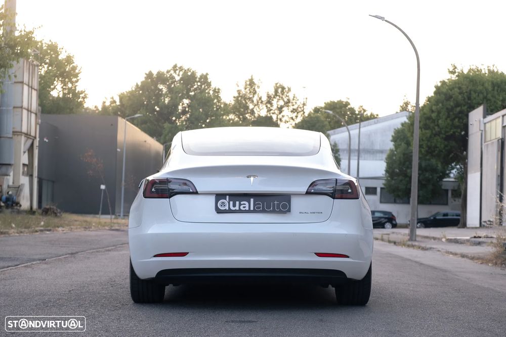 Tesla Model 3 Long Range Tração Integral - 10
