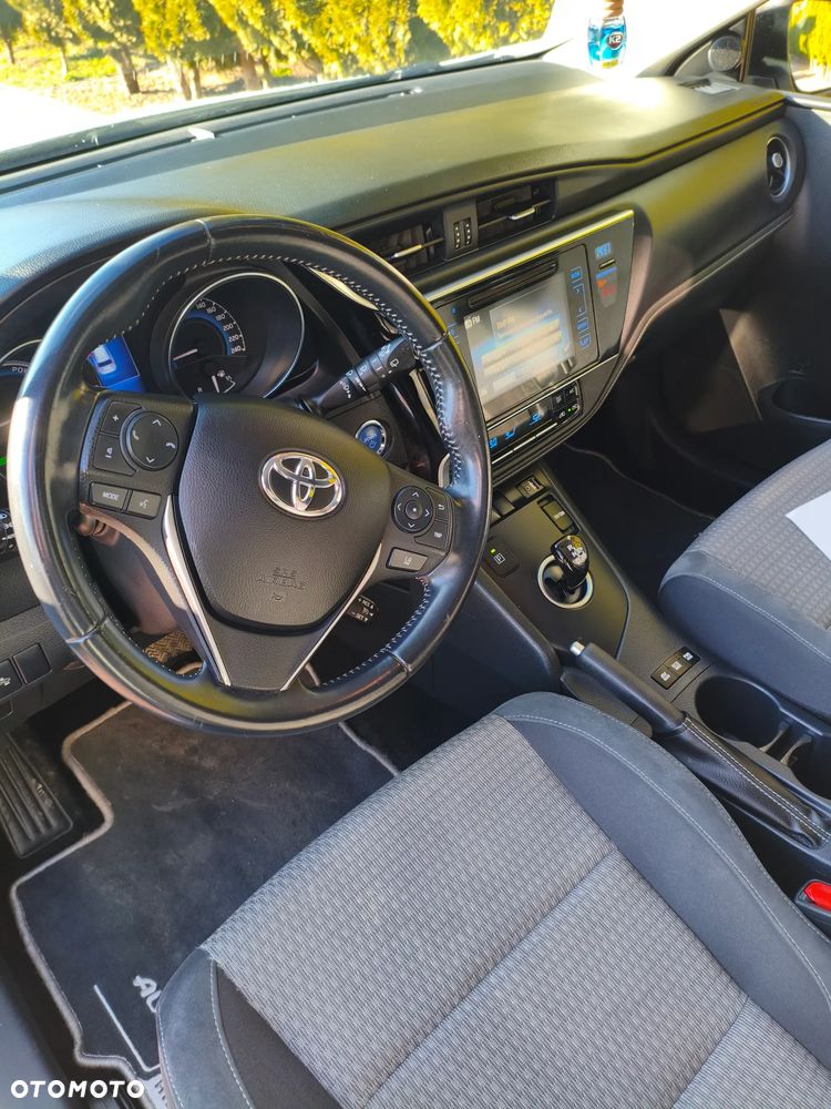 Toyota Auris 1.8 VVT-i Automatik Cool - 15