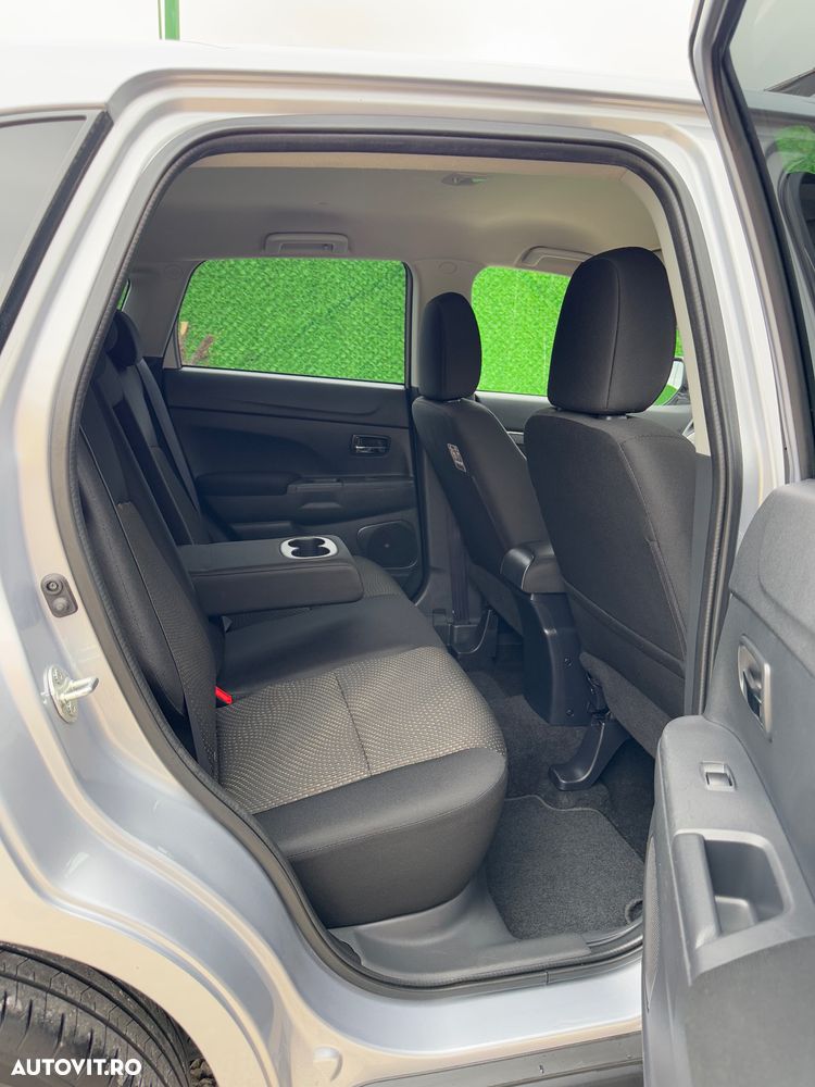 Mitsubishi ASX 1.8 DI-D 2WD Klassik Kollektion - 13