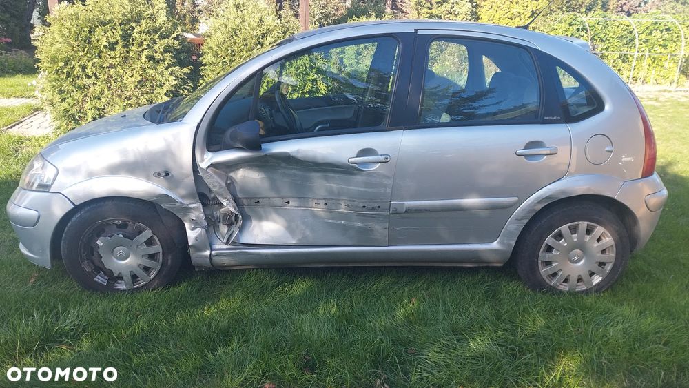 Citroen C3 2003 photo 5