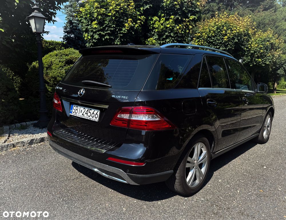 Mercedes-Benz ML - 3