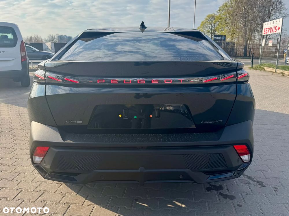 Peugeot 408 1.2 PureTech mHEV GT S&S e-DCS6 - 7