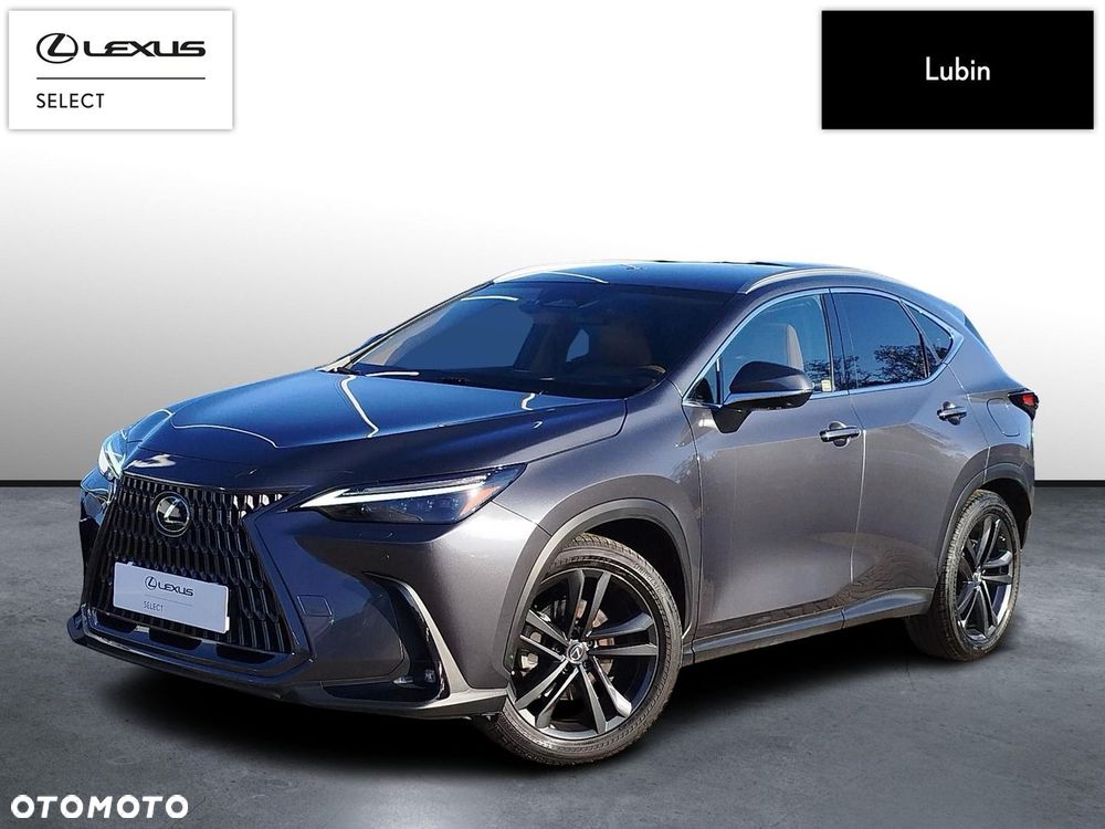 Lexus NX - 1
