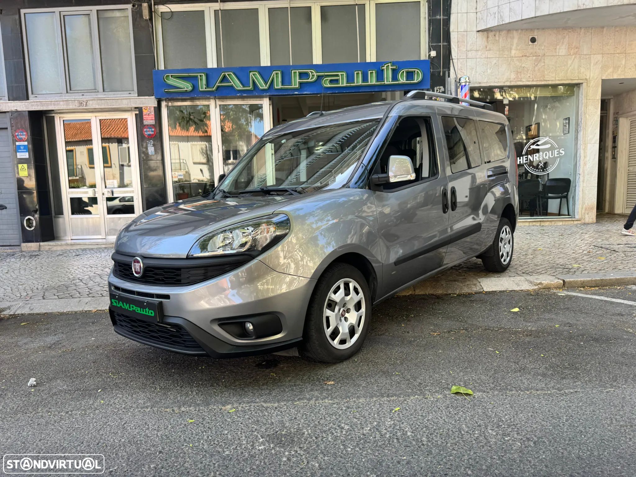 Fiat Doblo Combi 1.3 Multijet Maxi - 1