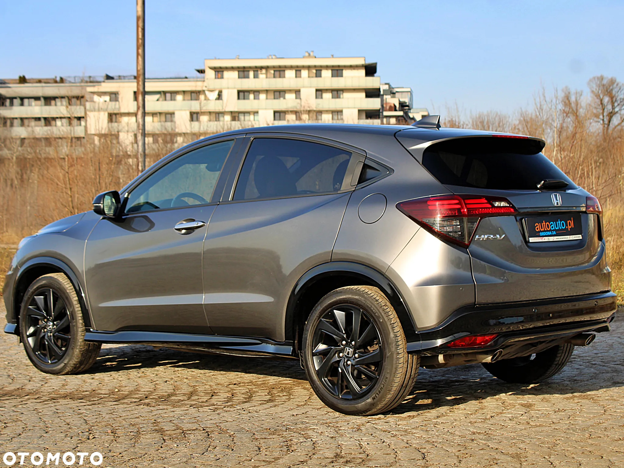 Honda HR-V 1.5 Sport CVT - 20