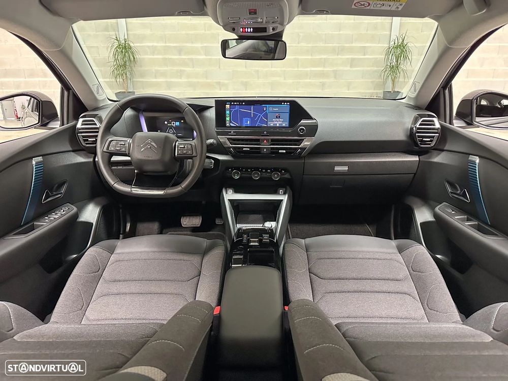Citroën e-C4 50 kWh Feel Pack - 13
