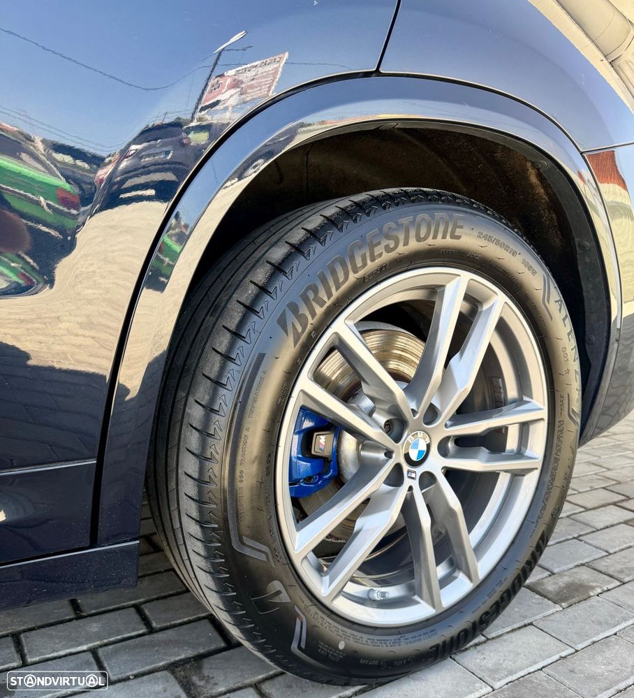 BMW X3 30 e xDrive Pack M - 42