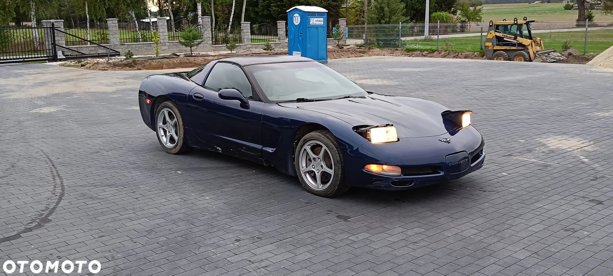 Chevrolet Corvette 5.7 - 8